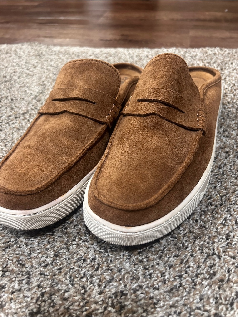 Eurosoft by Sofft slip-on shoes / mules